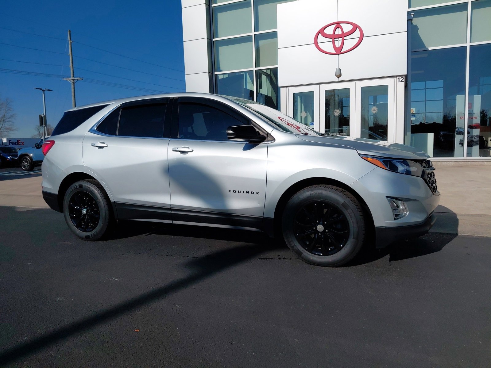 2019 Chevrolet Equinox LT