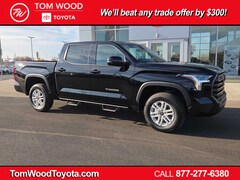 2026 Toyota Tundra SR5 SR5 CREWMAX 5.5