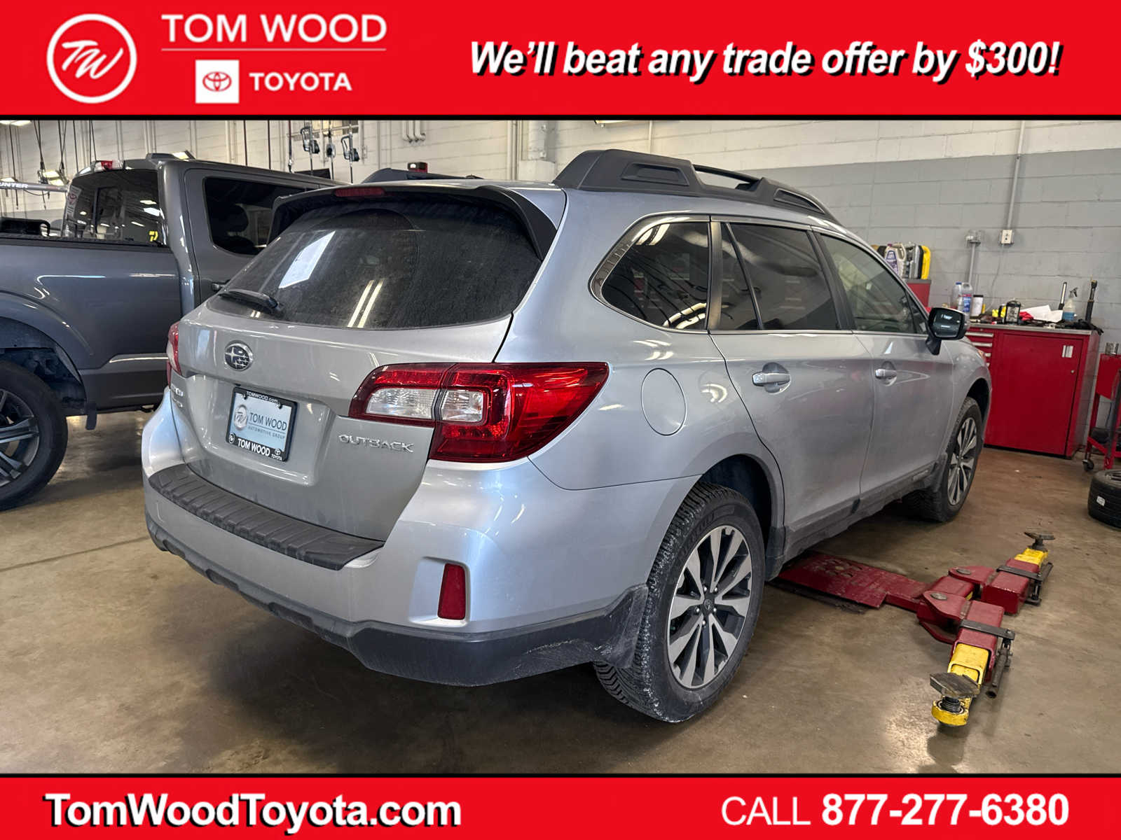 2015 Subaru Outback Limited