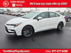 2026 Toyota Corolla SE SE