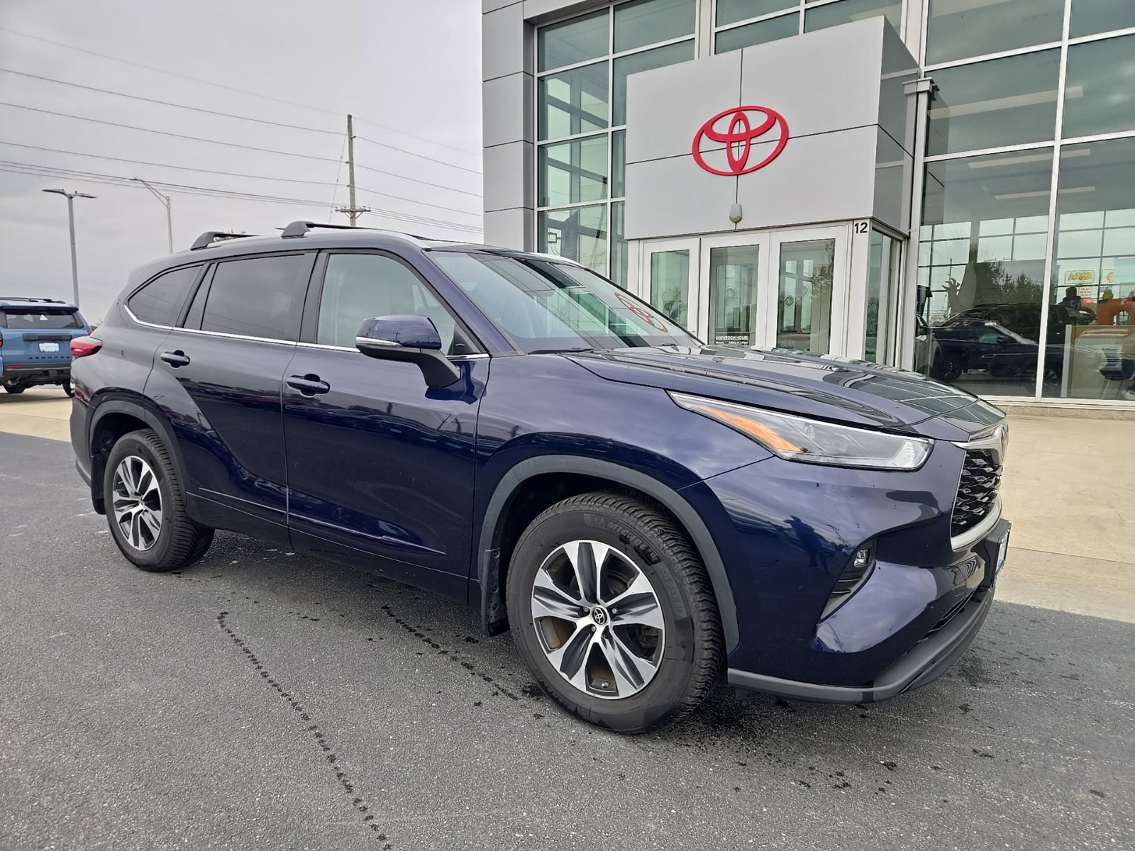 2023 Toyota Highlander