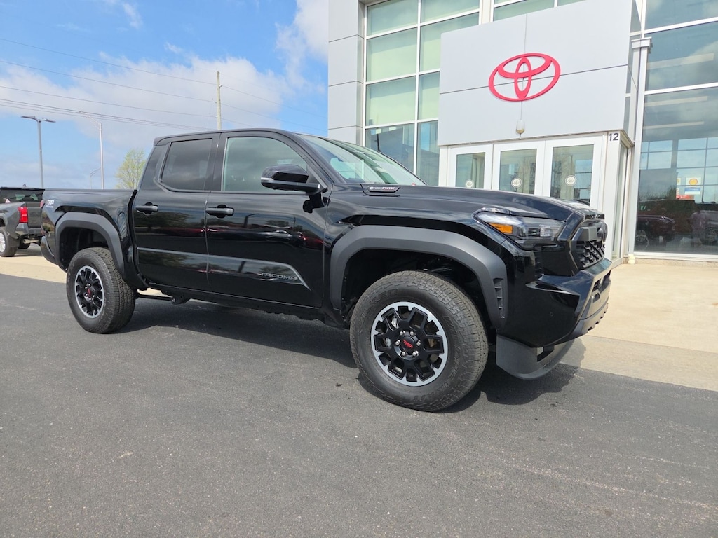 Used 2025 Toyota Tacoma Hybrid TRD Off Road Truck