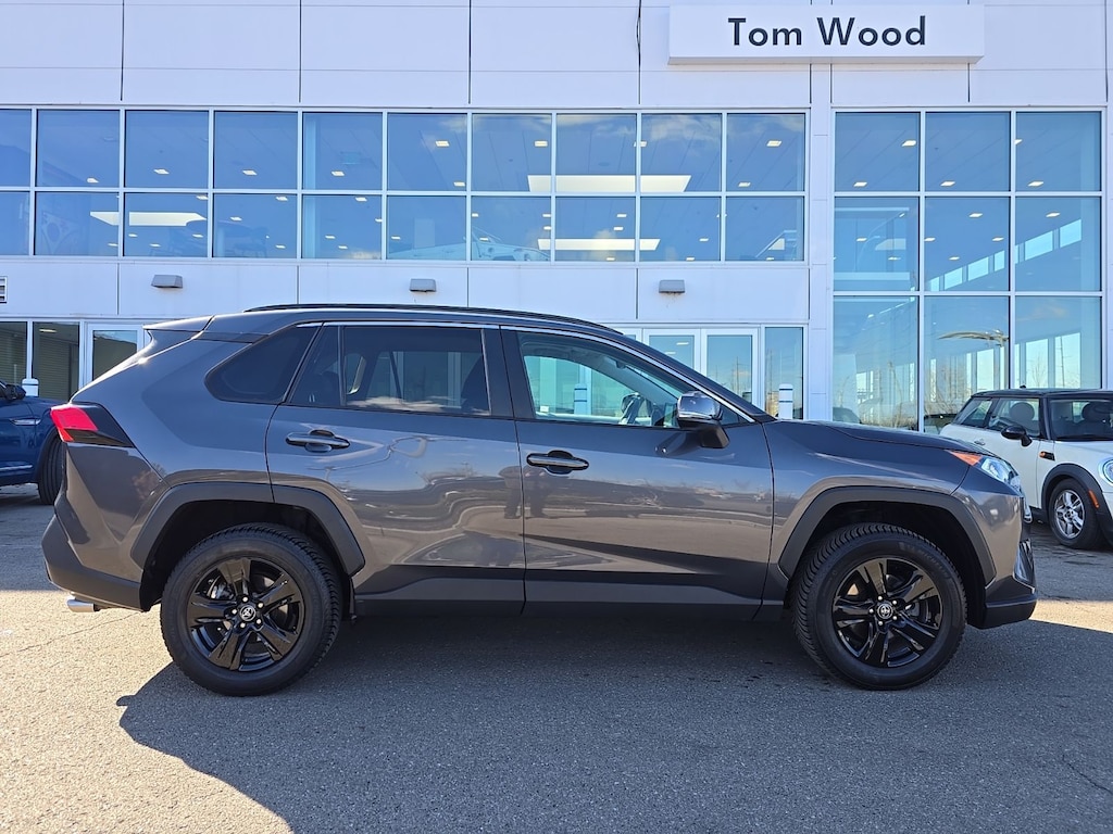 Used 2019 Toyota RAV4 XLE SUV