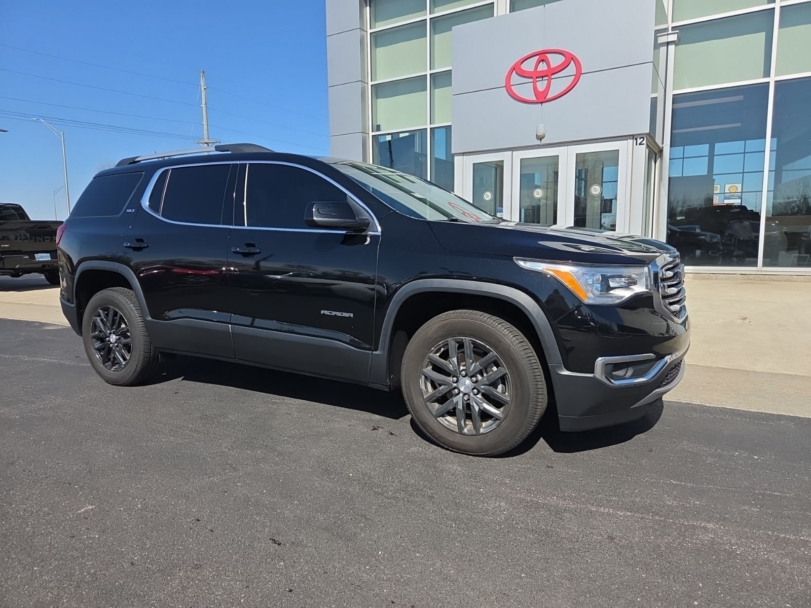 2019 GMC Acadia SLT-1