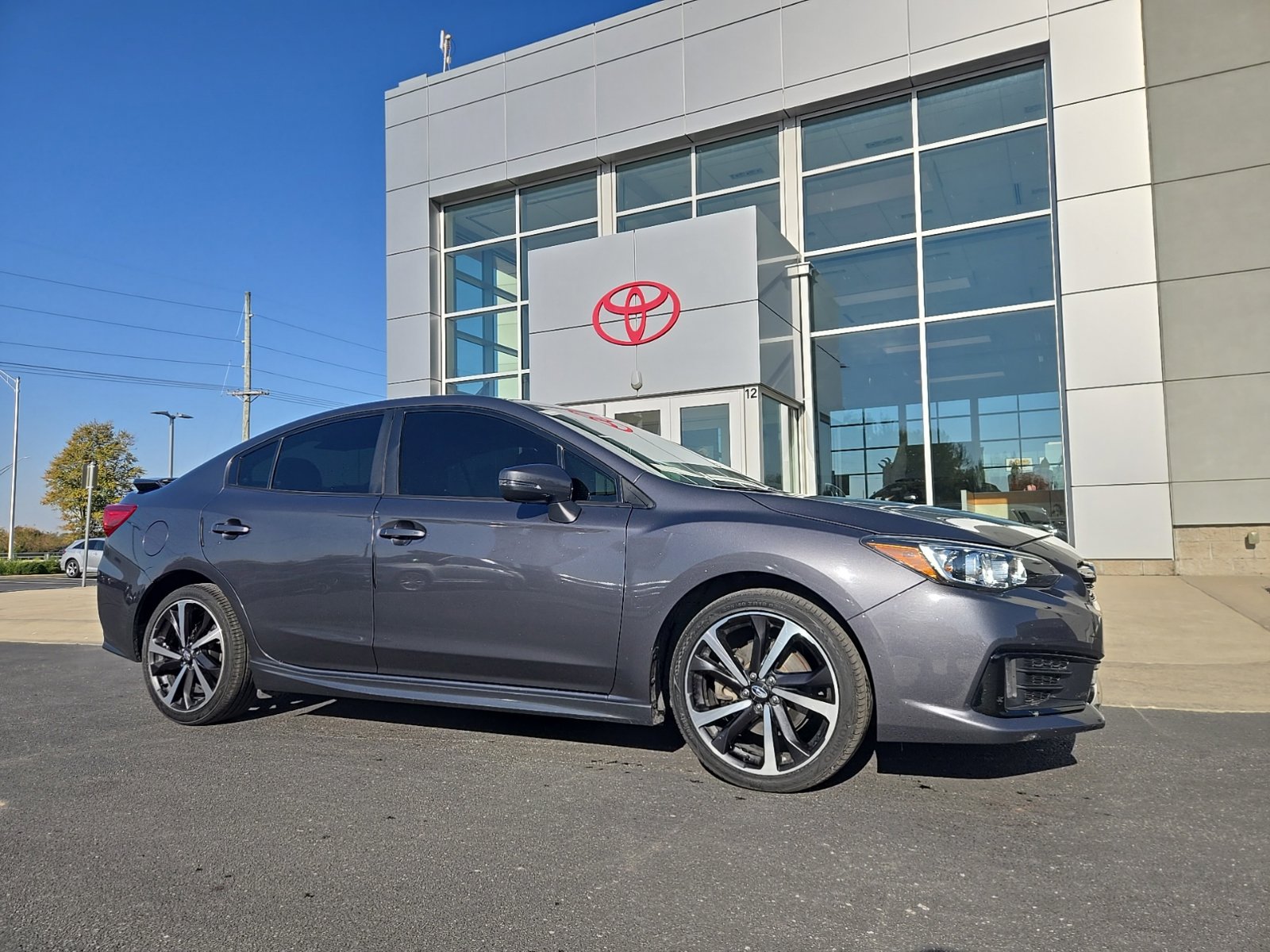 2022 Subaru Impreza
