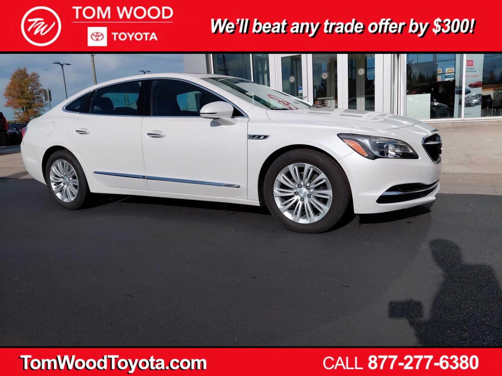 2018 Buick LaCrosse Essence