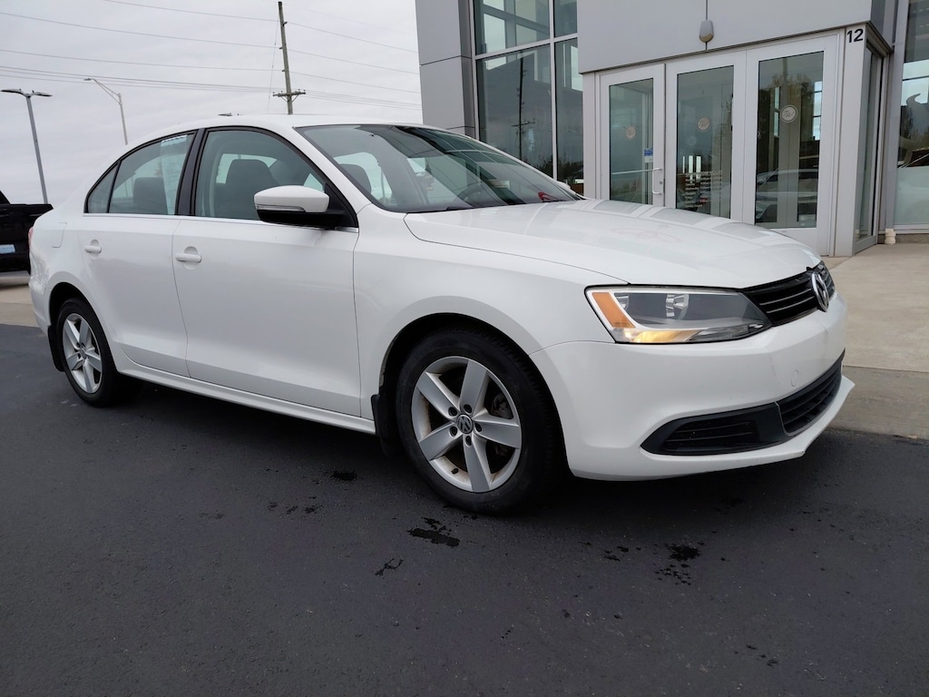 Used 2013 Volkswagen Jetta 2.0L TDI Sedan