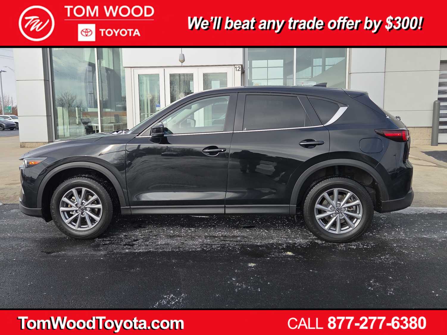 2023 Mazda CX-5 S Select Package's photo