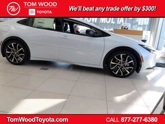 2026 Toyota Prius Plug-In Hybrid XSE Premium PLUG-IN HYBRID