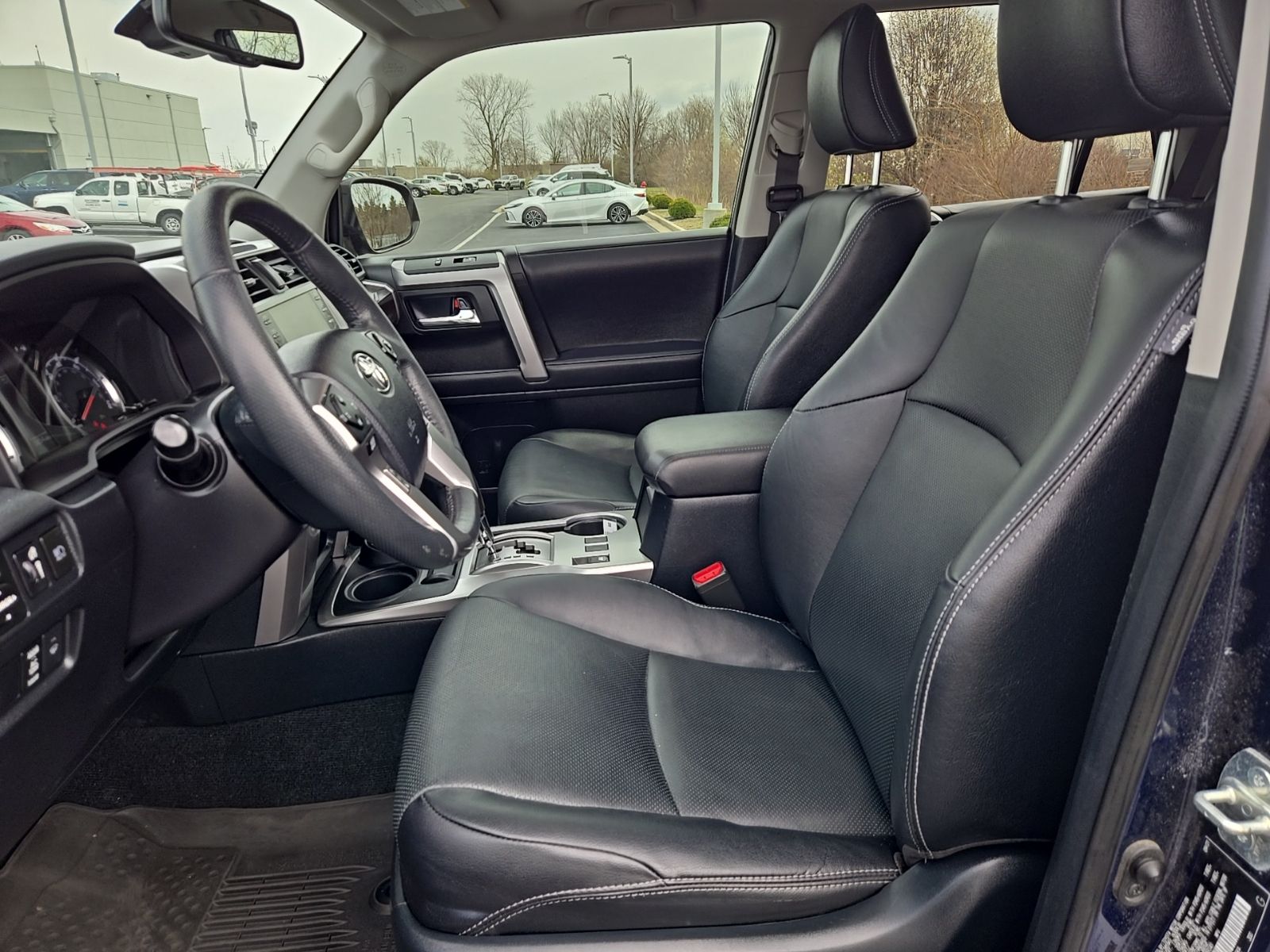 2022 Toyota 4Runner Limited - Photo 20