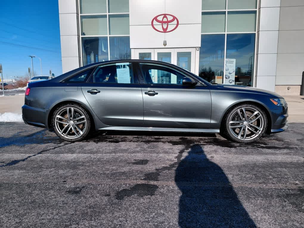 2016 Audi S6 Premium Plus photo 3