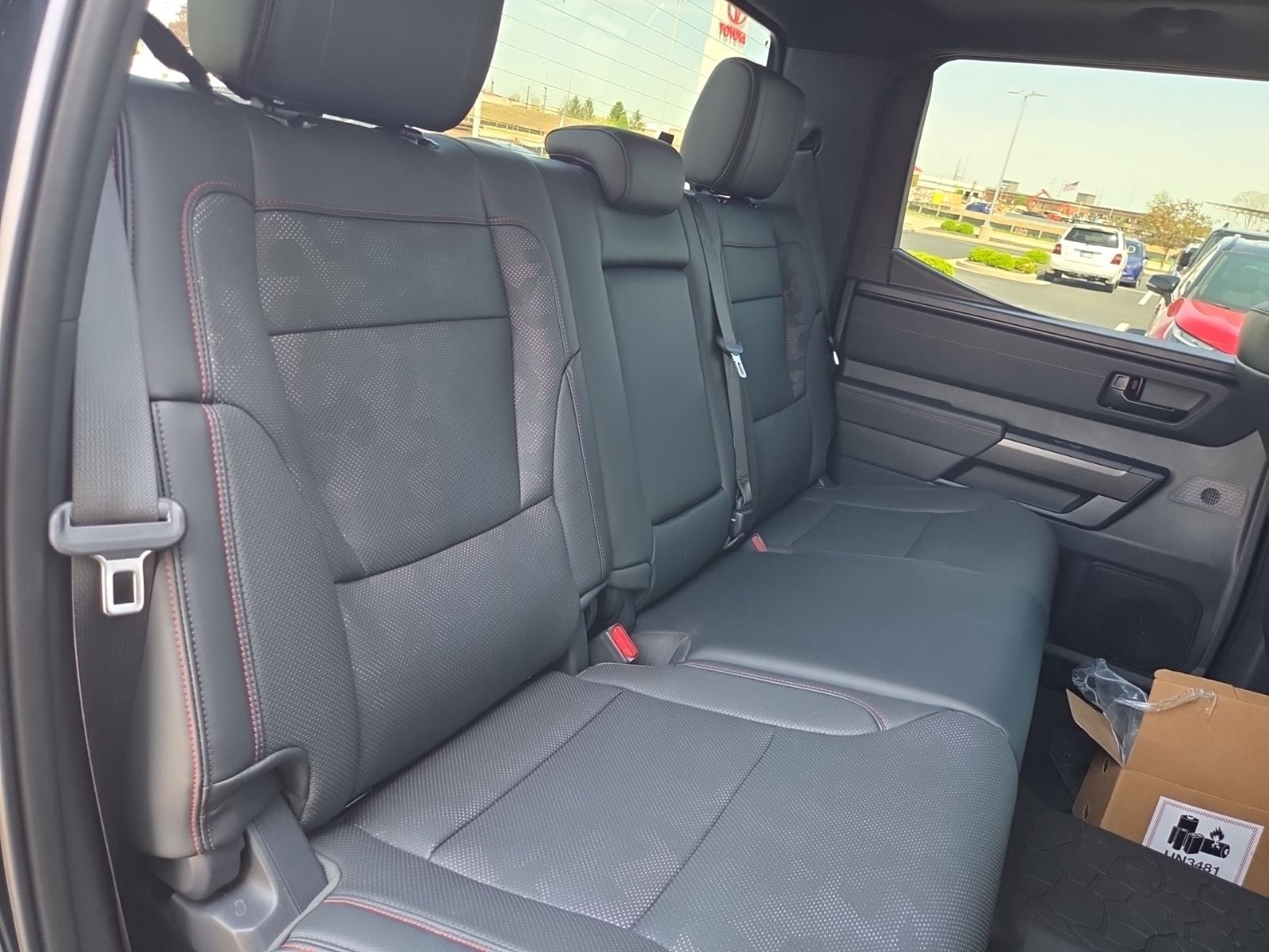 2025 Toyota Tundra TRD Pro - Photo 27
