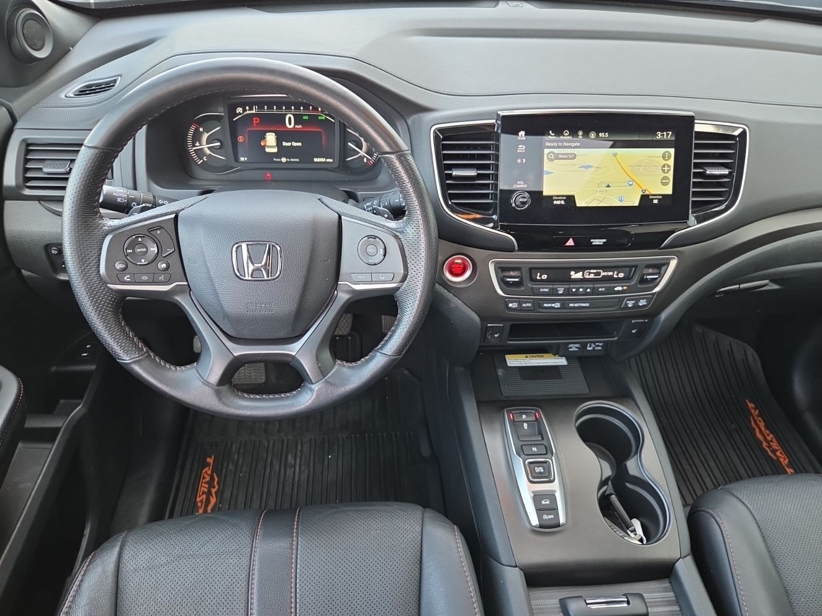 2023 Honda Passport TrailSport - Photo 33