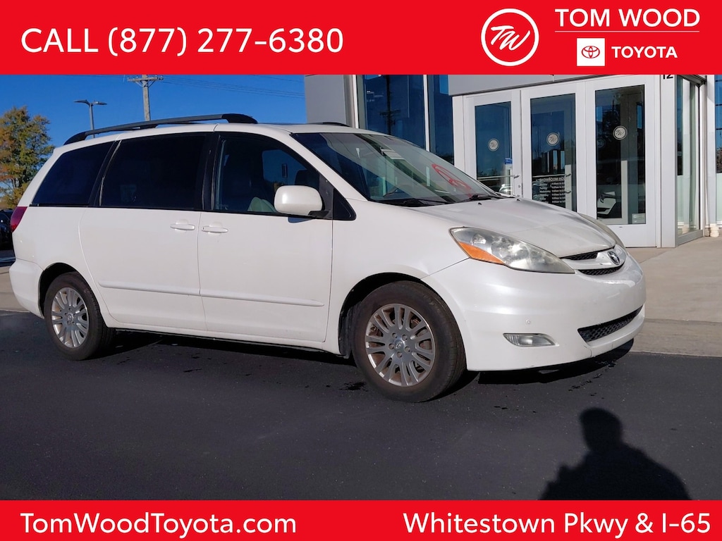 Used 2010 Toyota Sienna XLE Van