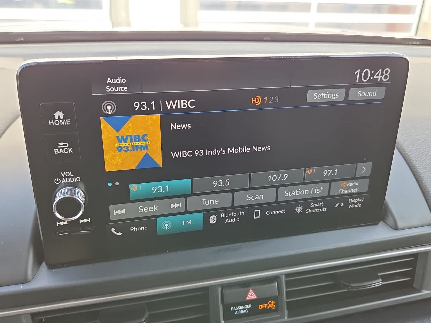 2025 Honda Pilot EX-L - Photo 41