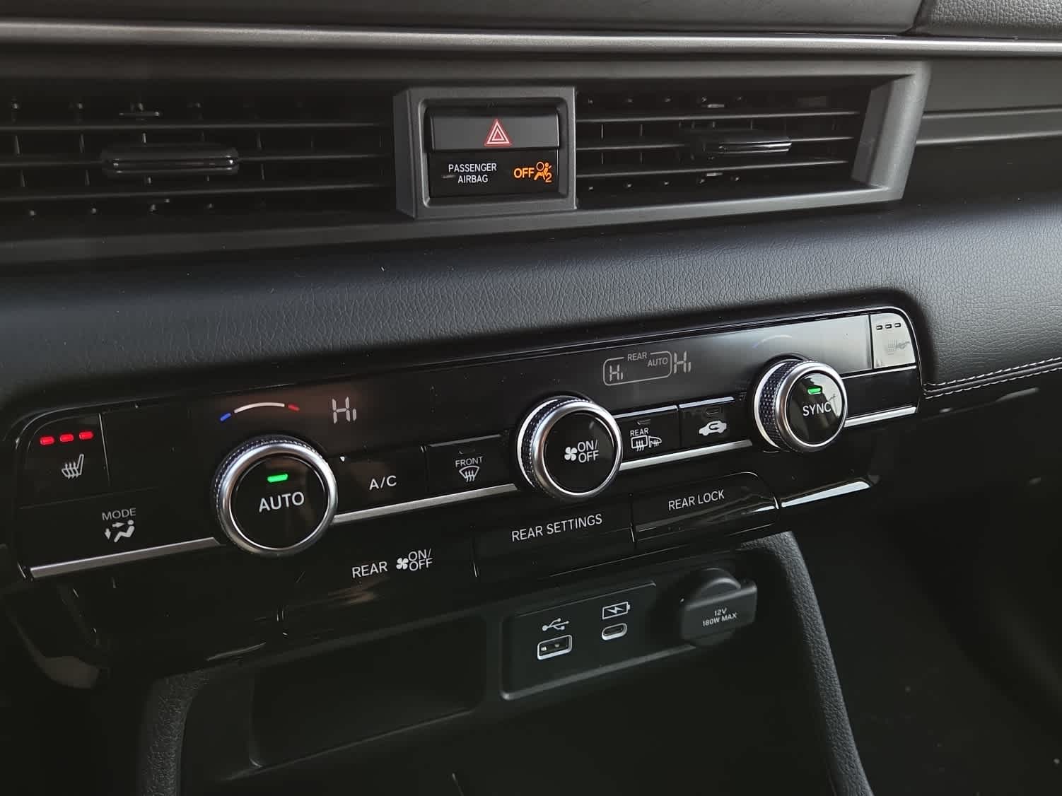 2025 Honda Pilot EX-L - Photo 38