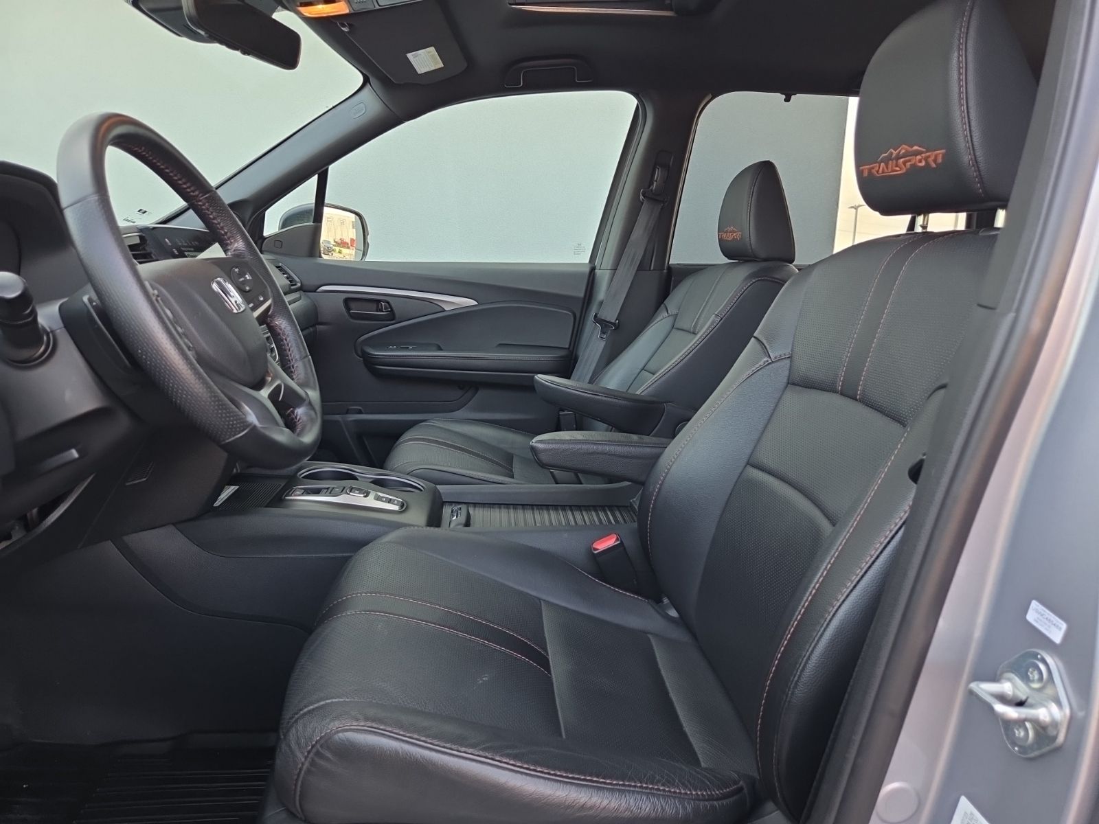 2023 Honda Passport TrailSport - Photo 19
