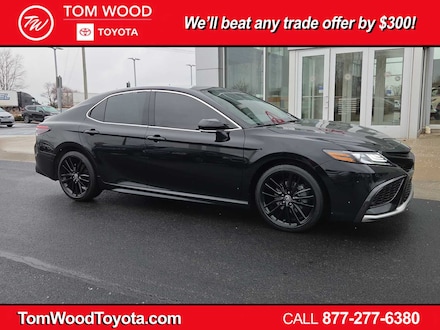 2023 Toyota Camry XSE V6 Sedan