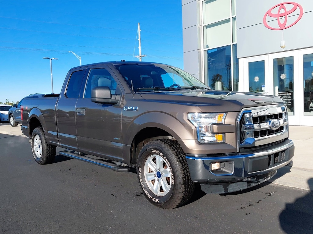 Used 2016 Ford F-150