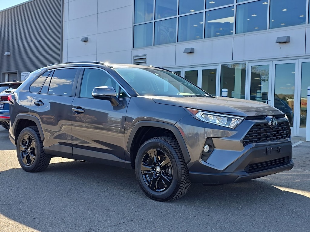 Used 2019 Toyota RAV4 XLE SUV