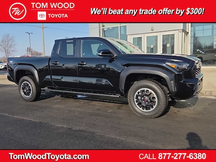 2024 Toyota Tacoma TRD Off Road Truck Double Cab