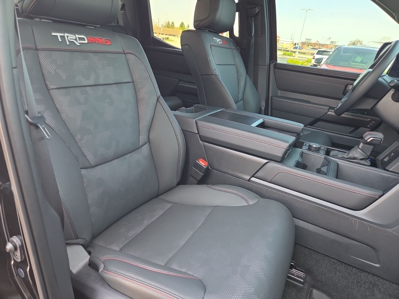 2025 Toyota Tundra TRD Pro - Photo 25