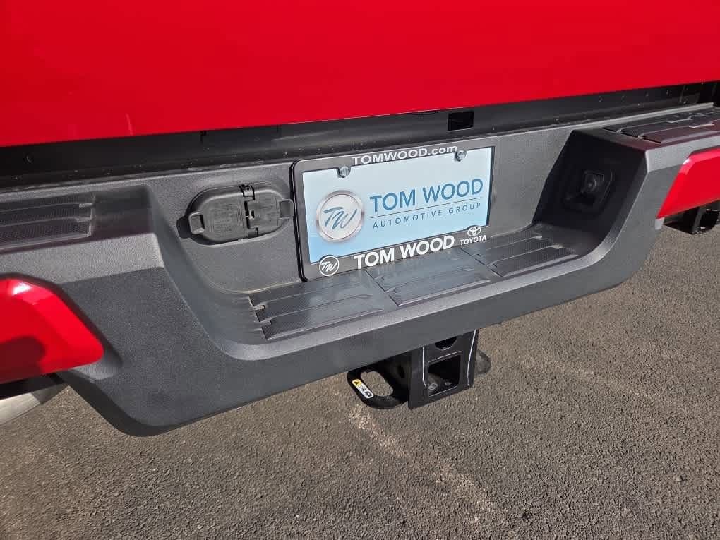 2026 Toyota Tacoma SR5 - Photo 7