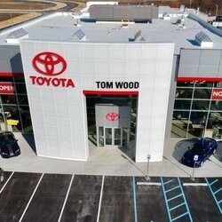 Staff member Tom Wood Toyota from 54597b21bd58