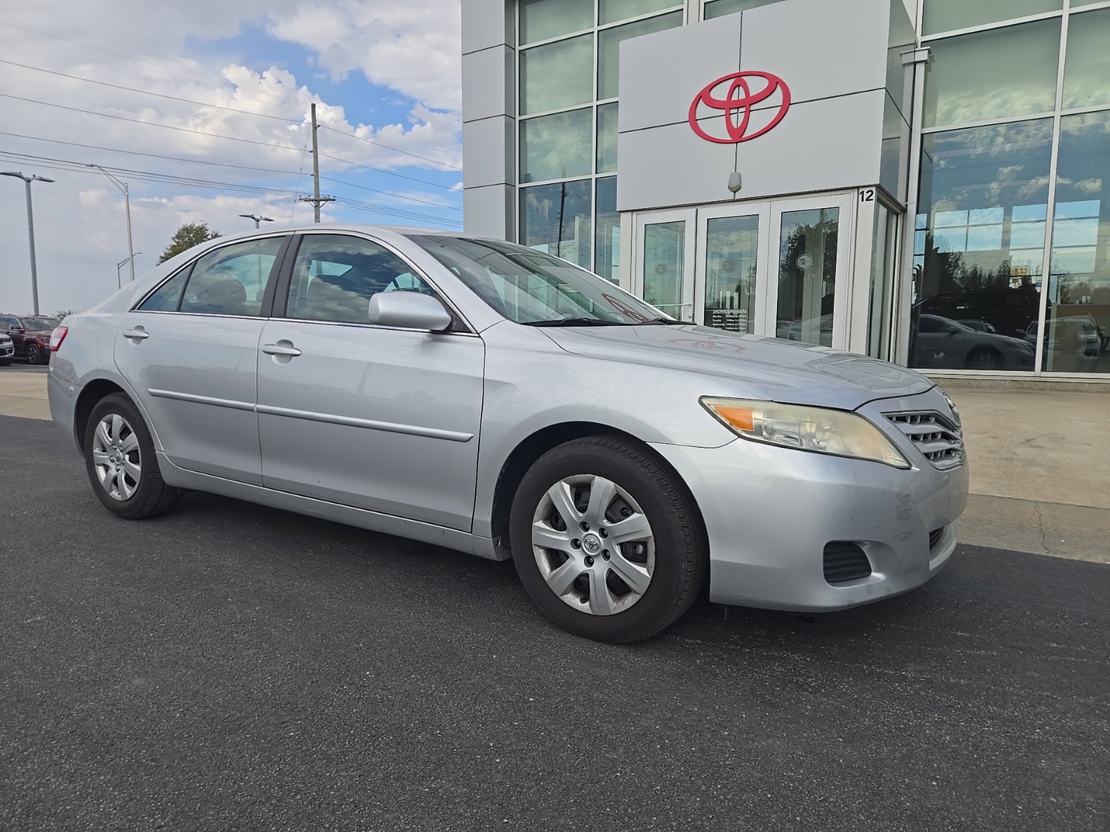 2010 Toyota Camry