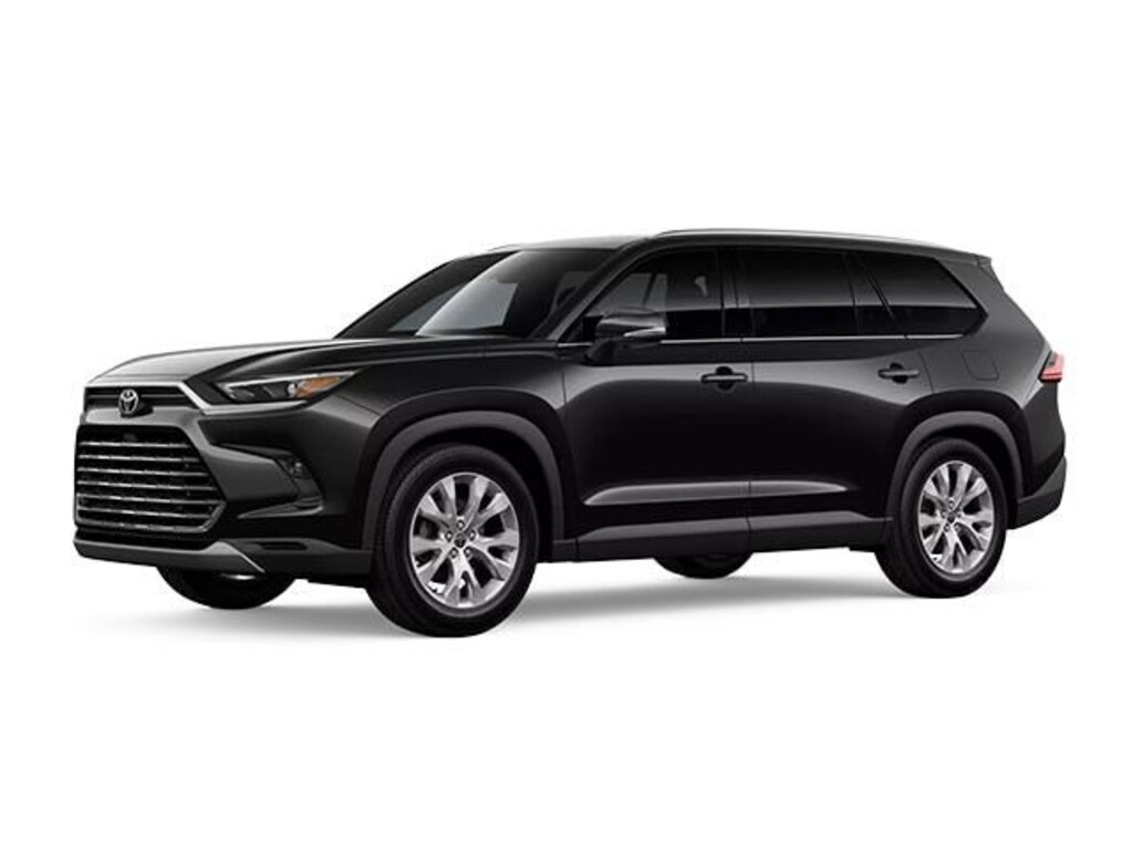New 2026 Toyota Grand Highlander Hybrid Limited LIMITED HYBRID AWD