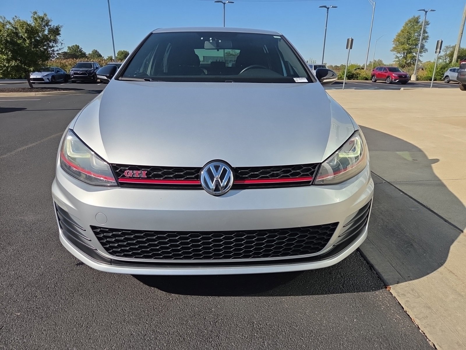 2017 Volkswagen Golf GTI Autobahn photo 3