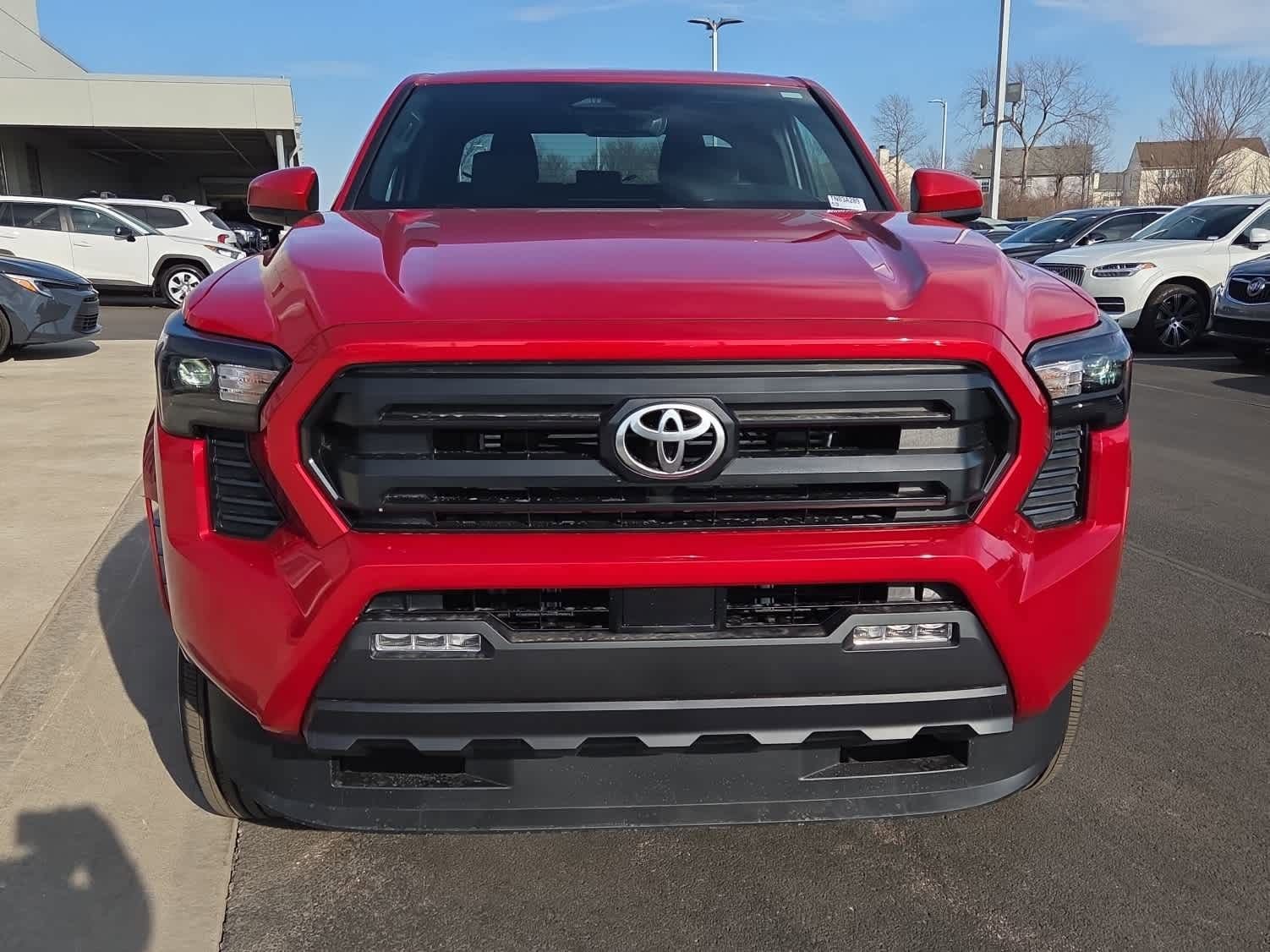 2026 Toyota Tacoma SR5 - Photo 12