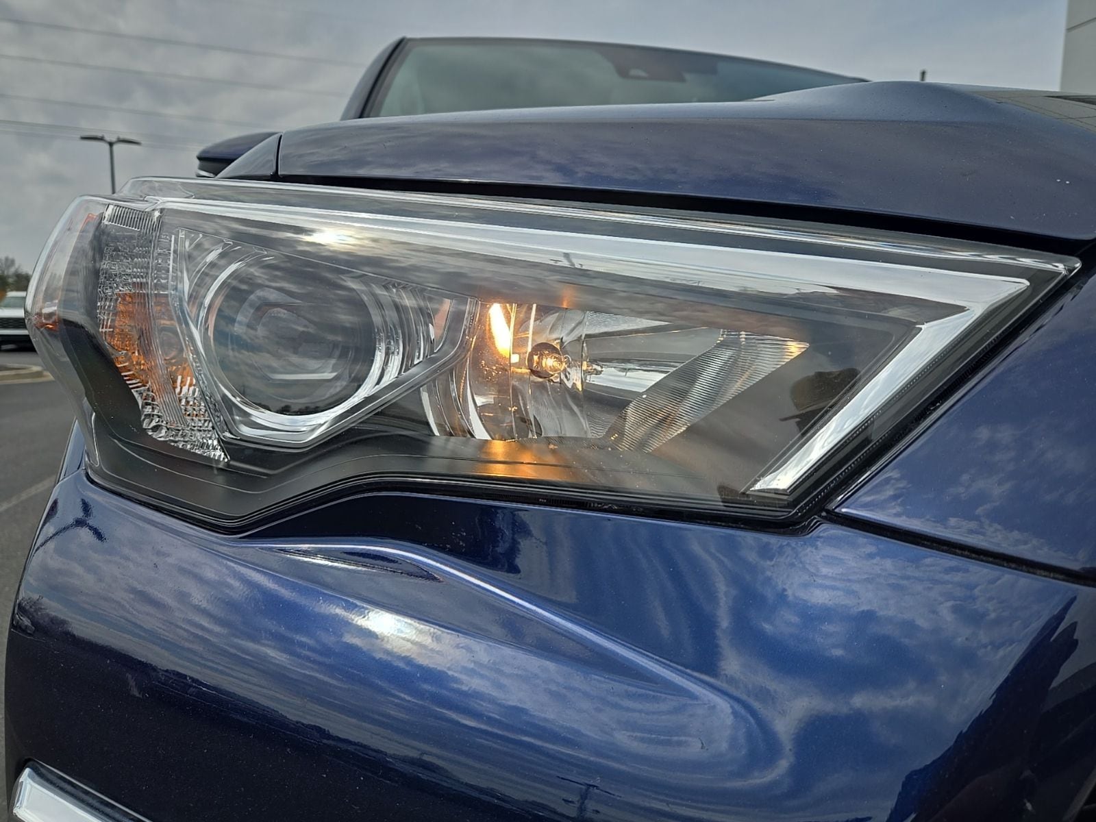 2022 Toyota 4Runner Limited - Photo 5