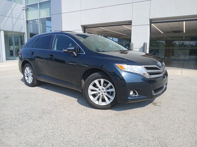 Used 2015 Toyota Venza LE with VIN 4T3ZA3BB9FU090550 for sale in Whitestown, IN