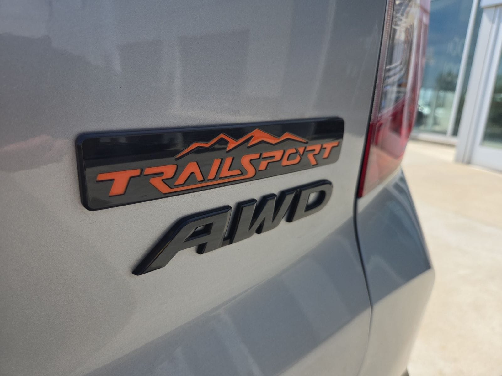 2023 Honda Passport TrailSport - Photo 16
