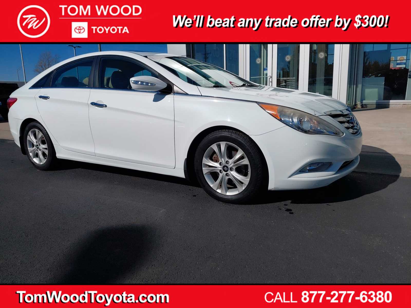 2013 Hyundai Sonata Limited