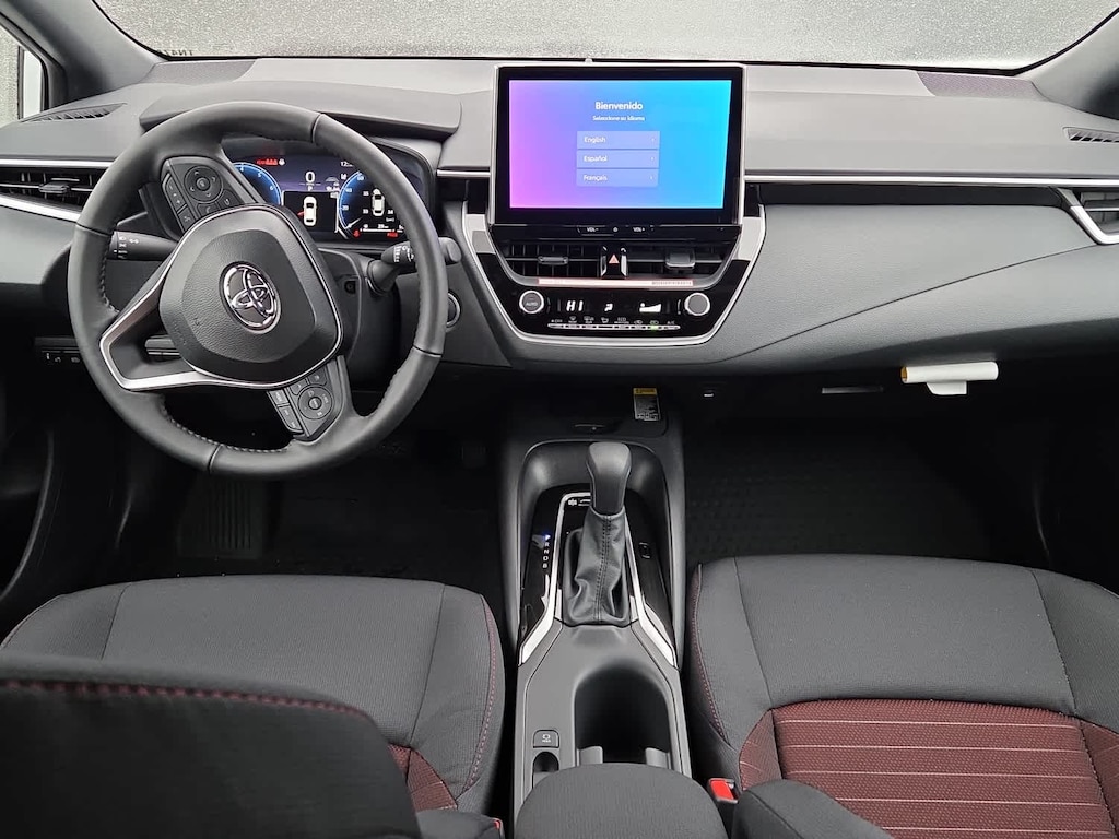 New 2026 Toyota Corolla SE SE
