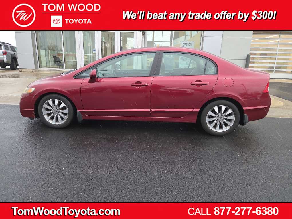 2010 Honda Civic EX-L