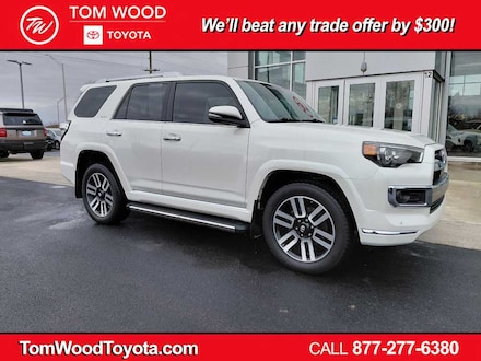 2020 Toyota 4Runner Limited SUV