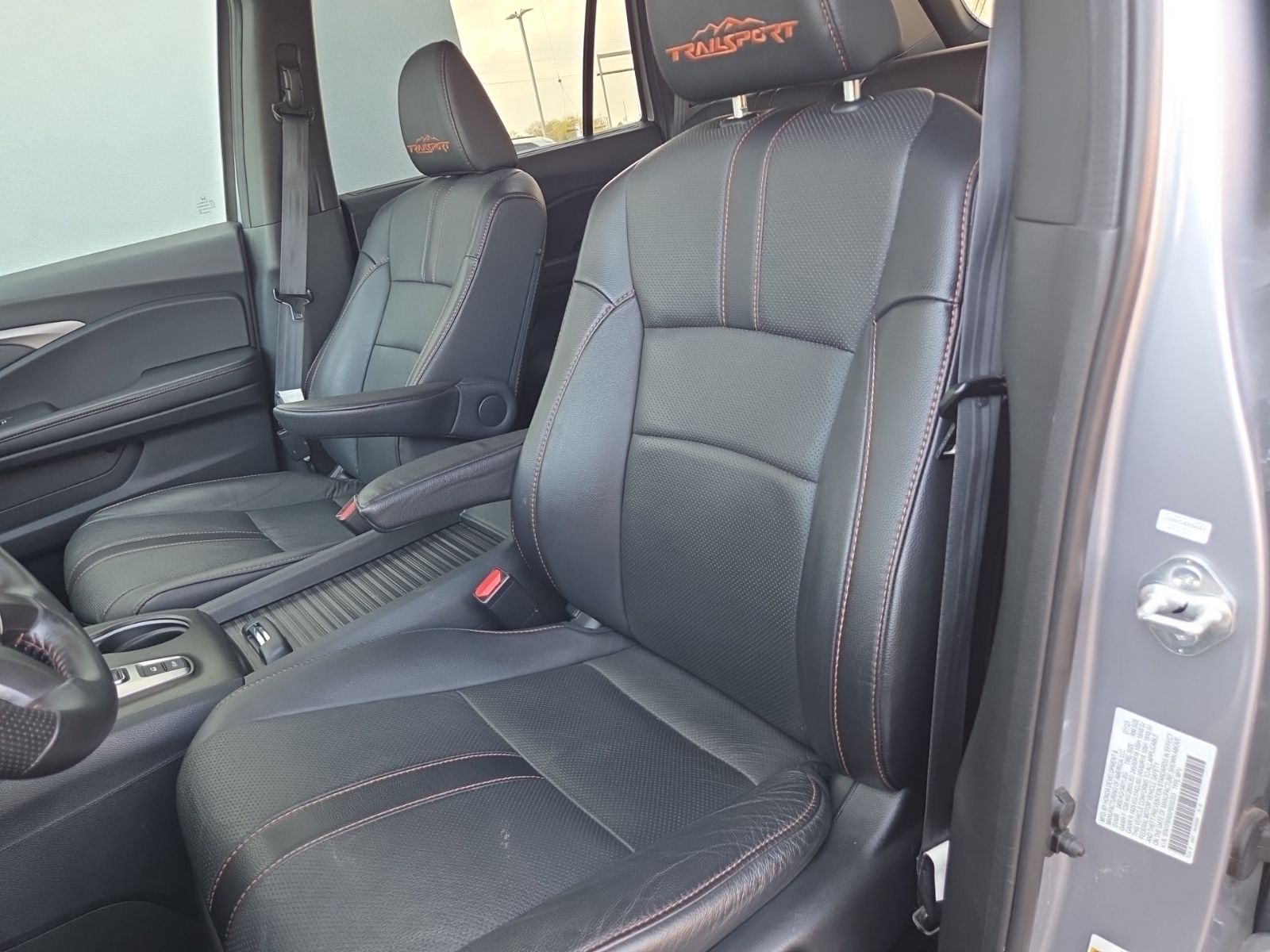 2023 Honda Passport TrailSport - Photo 20