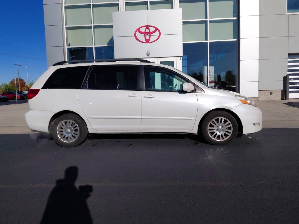 Used 2010 Toyota Sienna XLE Van