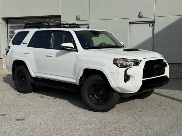 Used 2023 Toyota 4Runner TRD Pro with VIN JTELU5JR7P6180074 for sale in Whitestown, IN