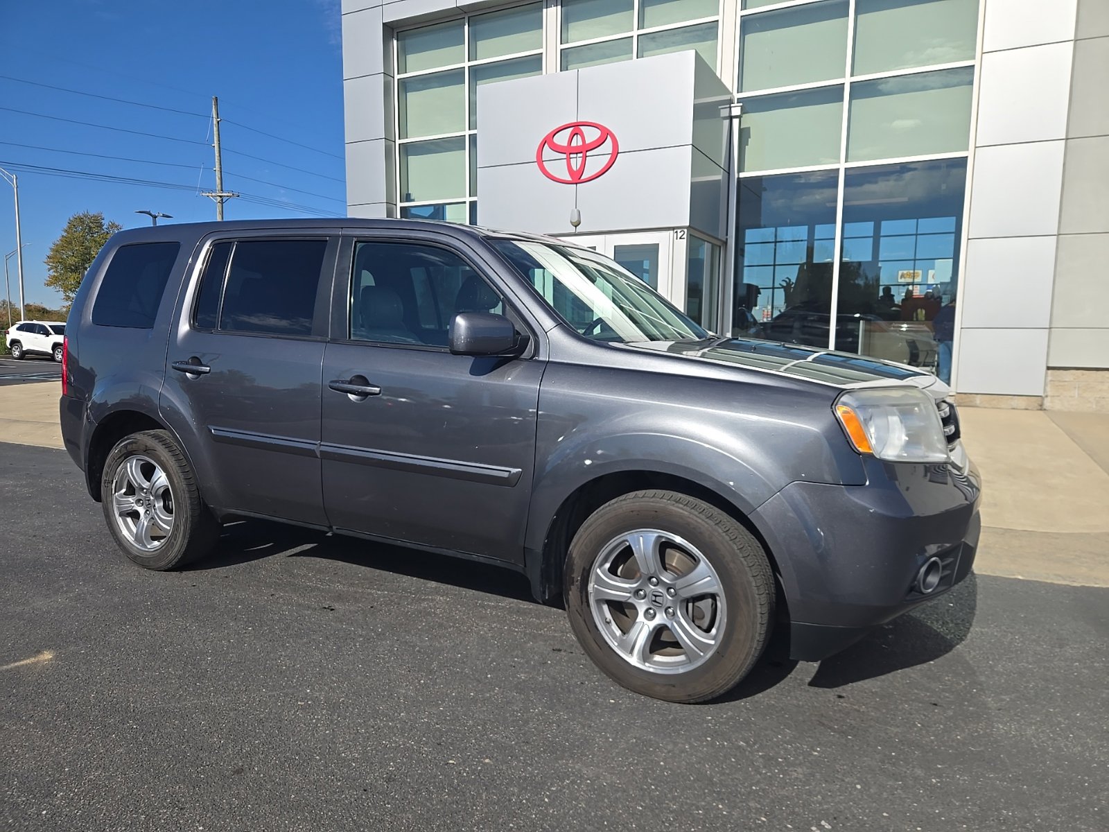2013 Honda Pilot
