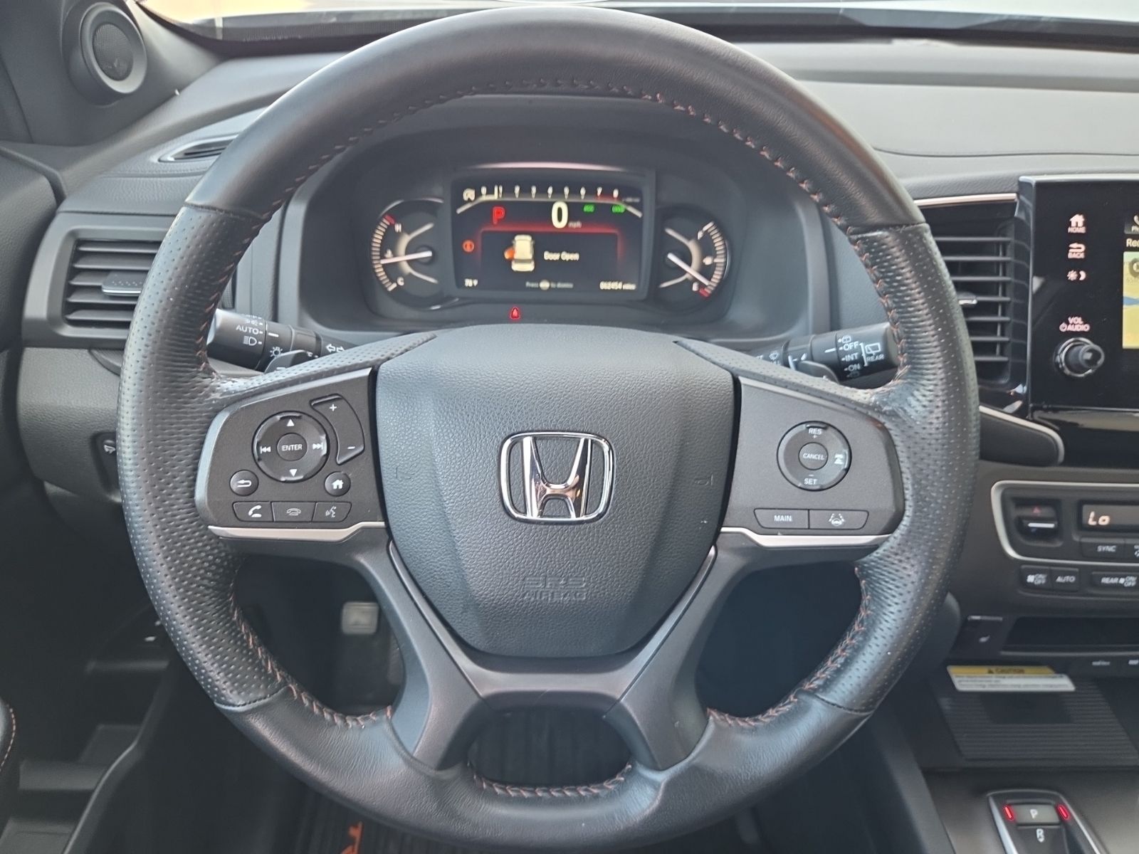 2023 Honda Passport TrailSport - Photo 34