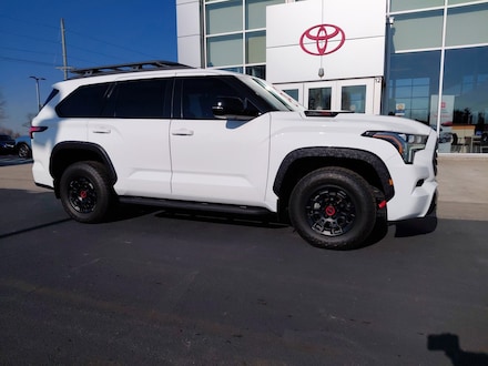 2023 Toyota Sequoia TRD Pro SUV