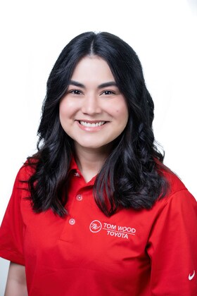 Staff member Maria Lopez from 027adbdd97e1