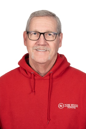 Staff member Ed Vest from ee286a8b8e47