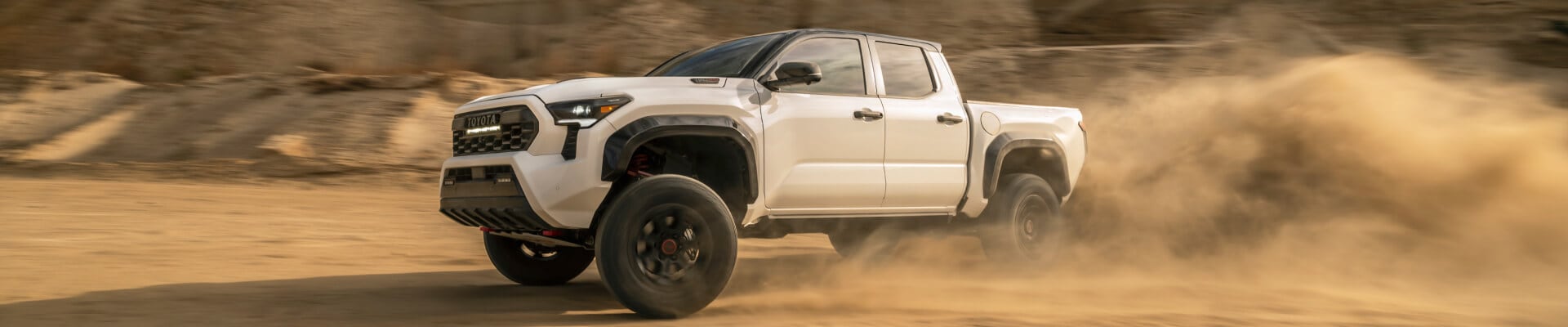 Toyota Tacoma Specs