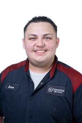Staff member Brian T. from 2a001b128b15