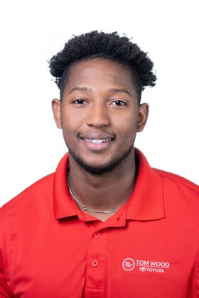 Staff member Dorsen Petit-Frere from 65e14ead3fad